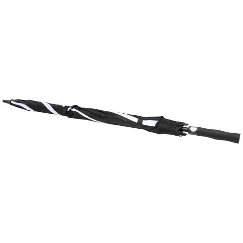 Jeff 55-calowy wiatroodporny parasol golfowy Biały 10941901 (3)