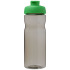 H2O Active® Eco Base 650 ml bidon sportowy z odchylaną pokrywką Jasnozielony 22010061 (2) thumbnail