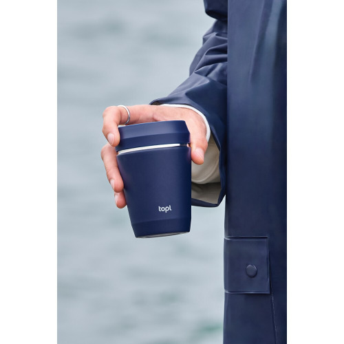 Kubek termiczny 235 ml Topl Niebieski VTO02-04 (7)