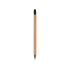 Marathon - bambusowy ołówek B'RIGHT drewno V9345-17 (1) thumbnail