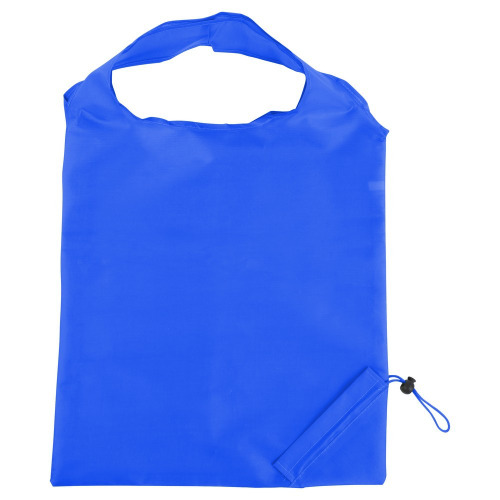 Składana torba na zakupy niebieski V0581-11 (3)