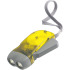 Latarka na dynamo 2 LED żółty V5504-08 (2) thumbnail