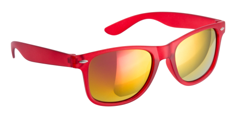 Okulary przeciwsłoneczne czerwony V9633-05 
