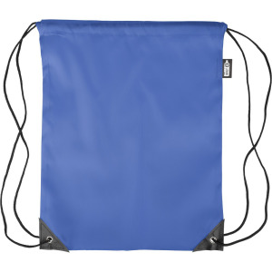 Worek ze sznurkiem Granatowy