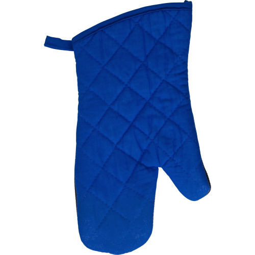 Bawełniana rękawica kuchenna niebieski V0286-11 
