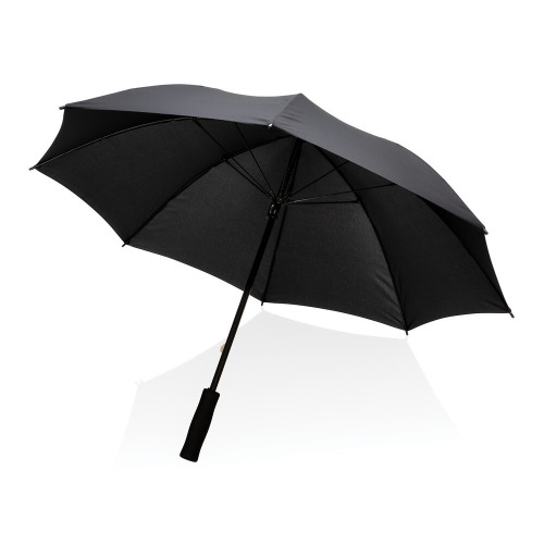 Parasol sztormowy 23" AWARE™ RPET Czarny P850.621 (4)