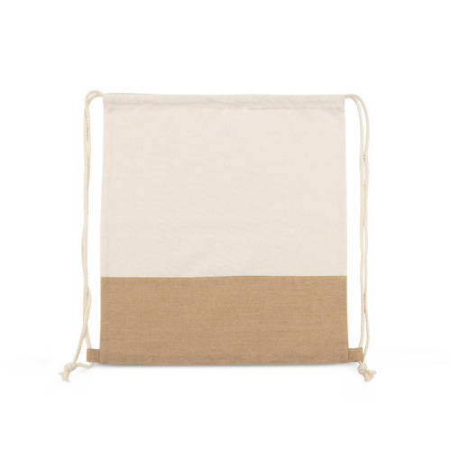 Worek bawełniany JUTIK 160 g Naturalny 20602-17 (2)