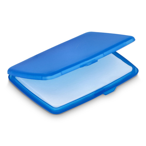 Mydlane płatki Washé Ecru / ciemnoniebieski LT92733-N5410 