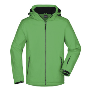 Kurtka Softshell Męska Wiatroodporna