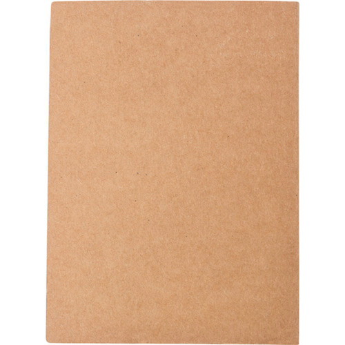 Zestaw do rysowania, notatnik, kredki, gumka, temperówka Neutralny V8094-00 (5)