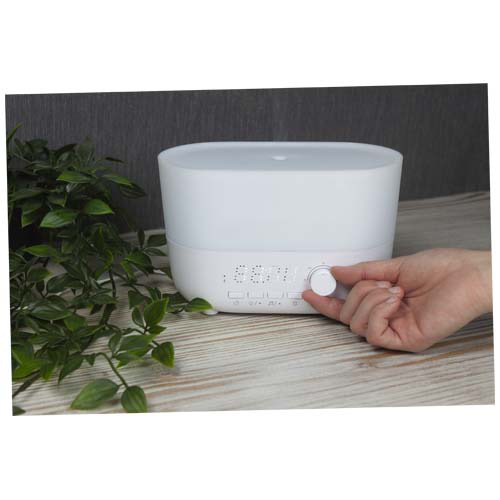 Prixton Connected zapachowy nawilżacz 4 w 1 Biały 2PA19301 (7)