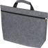 Torba na laptopa RPET LUGANO 370 g/m2 Szary 375507  thumbnail