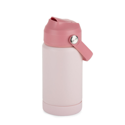 Bidon termiczny MEKO 350 ml Różowy 16057-21 