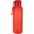 Butelka PET soft touch READING 550 ml Czerwony 532205 (4) thumbnail
