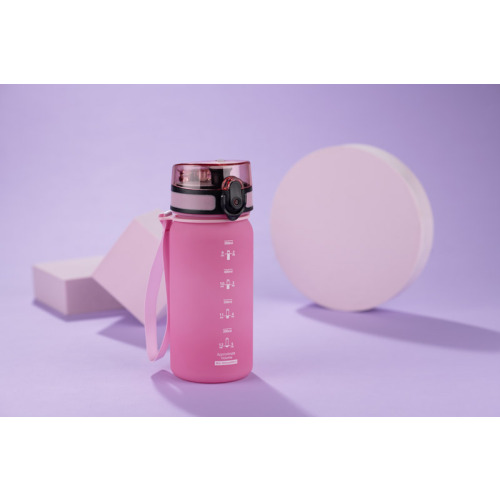Bidon MOTIVA mini 500 ml Różowy 16246-21 (5)