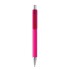 Długopis X8 różowy P610.700 (1) thumbnail