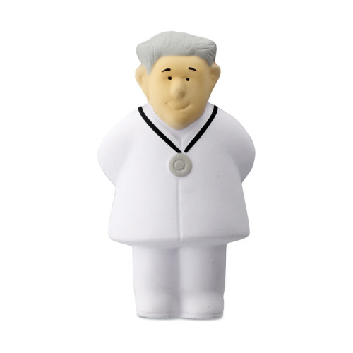 Antystres lekarz, PU Biały MO7472-06 