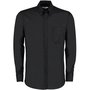 Koszula Męska Slim Fit Oxford Bawełniana