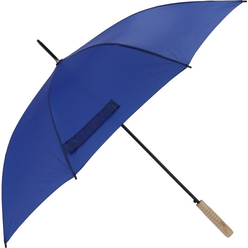 Parasol automatyczny Ø100 cm LE MANS Niebieski 508604 (1)