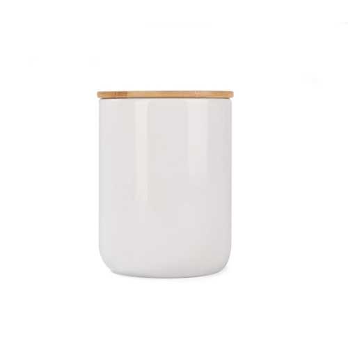 Kubek ceramiczny VIVIAN 420 ml Biały 16040-01 (3)