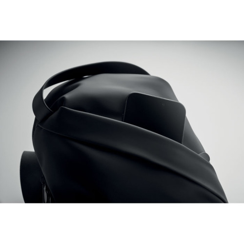 Torba na ramię z miękkiego PU Czarny MO2741-03 (2)