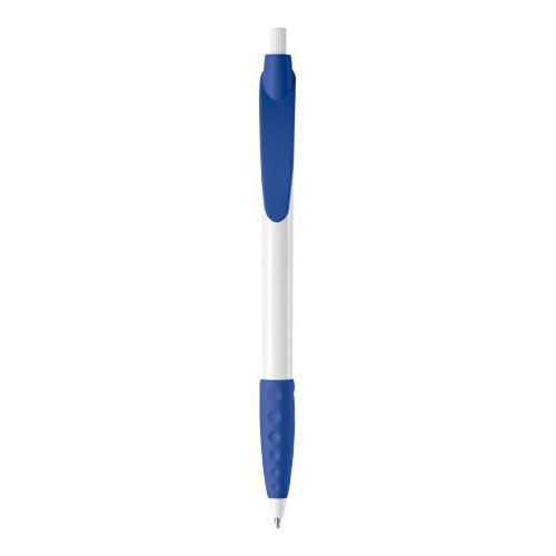 Długopis Cosmo Biały / królewski niebieski LT87622-N0114 (2)