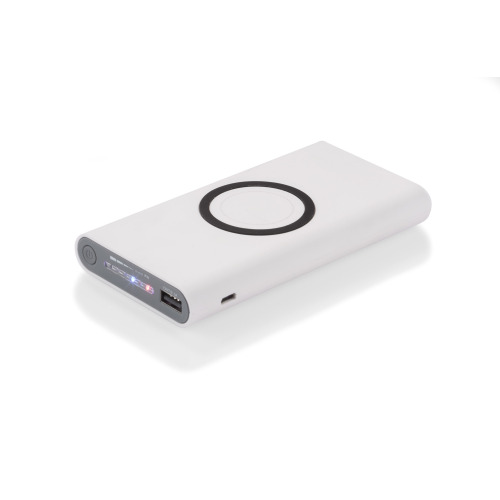 Powerbank DOUBLE 8000 mAh Biały 45111-01 