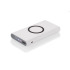 Powerbank DOUBLE 8000 mAh Biały 45111-01  thumbnail
