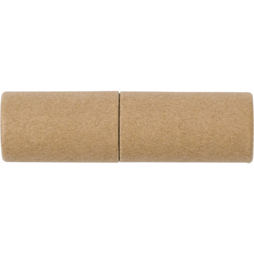 Tekturowa pamięć USB 16 GB Brązowy V0328-16 (2)