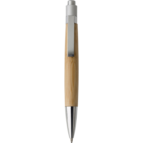 Bambusowy długopis brązowy V1555-16 (2)