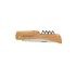 Drewniany, wielofunkcyjny nóż składany, scyzoryk brązowy P414.019 (5) thumbnail