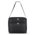 R-PET 600D Dwukomorowa torba chłodząca 30 x 20 x 24 cm 12L Czarny LT95393-N0002 (3) thumbnail