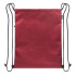 Worek ze sznurkiem 420D RPET Burgund MO2920-02 (1) thumbnail