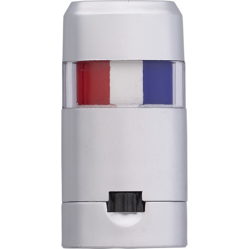 Sztyft do malowania twarzy Czerwony-biały-niebieski V0087-00 