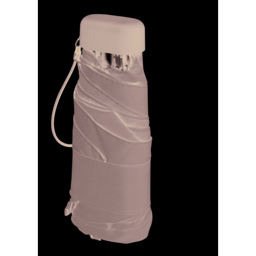 Kieszonkowa mini parasolka Szary AR1424-07 (3)