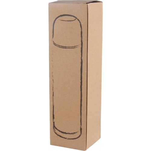 Termos ze stali nierdzewnej CLEVELAND 500 ml Szary 540307 (1)