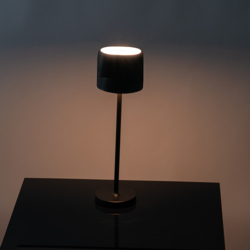 Lampka stołowa CrisMa MODEST Czarny 9527103 (18)