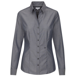 Bluzka Damska Slim Fit Bawełniana Fil a Fil