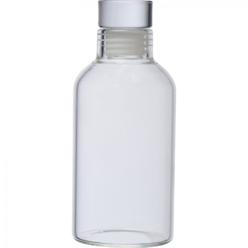 Butelka szklana 300 ml FABRIZIO Przeźroczysty 8389766 (1)