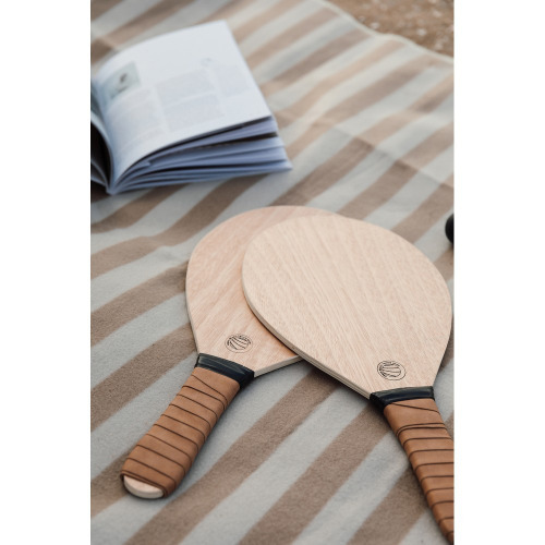 Gra zręcznościowa tenis VINGA Colos Brązowy VG118-16 (7)