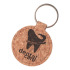 Korkowy brelok do kluczy Neutralny V0738-00 (6) thumbnail