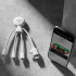 2099 | Xoopar Mr. Bio Smart Charging cable with NFC Biały LT41008-N0001 (6) thumbnail