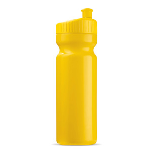 Bidon Sportowy Design 750ml żółty