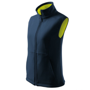 Softshell kamizelka damska M516