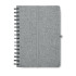 Notatnik A5 z podstawką na telefon Szary MO2522-07 (3) thumbnail
