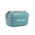 Polarbox lodówka 12L Morski – Musztardowy Klasyczny PBX129311  thumbnail