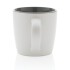 Kubek ceramiczny 300 ml biały P434.003 (2) thumbnail