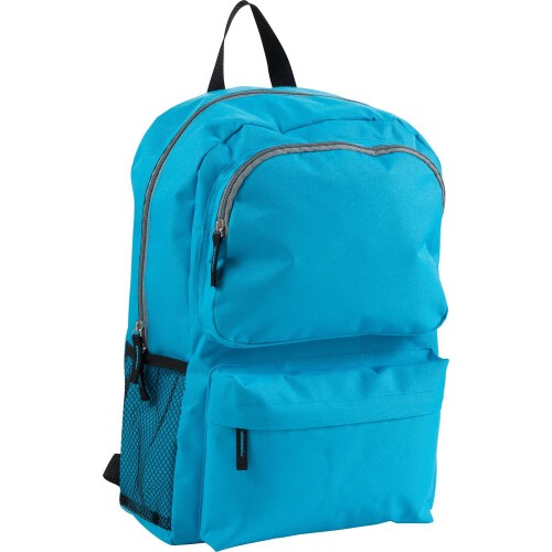 Plecak niebieski V0418-11 