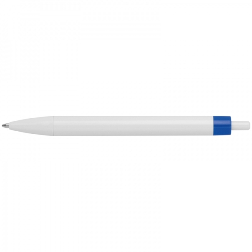 Długopis plastikowy VENLO niebieski 126804 (3)