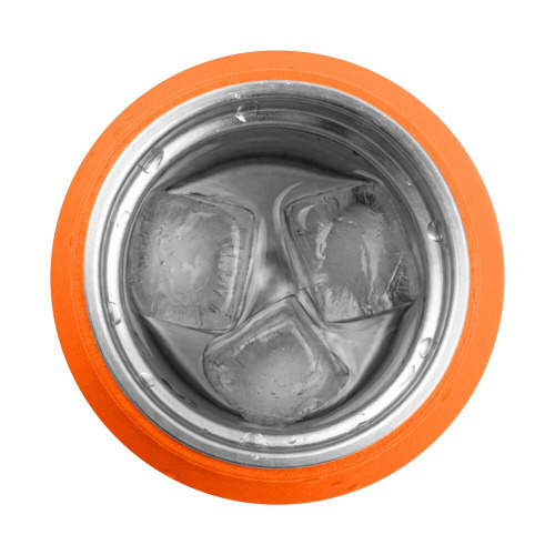 Butelka sportowa 530 ml  Air Gifts | Almaide Pomarańczowy VA930-07 (4)